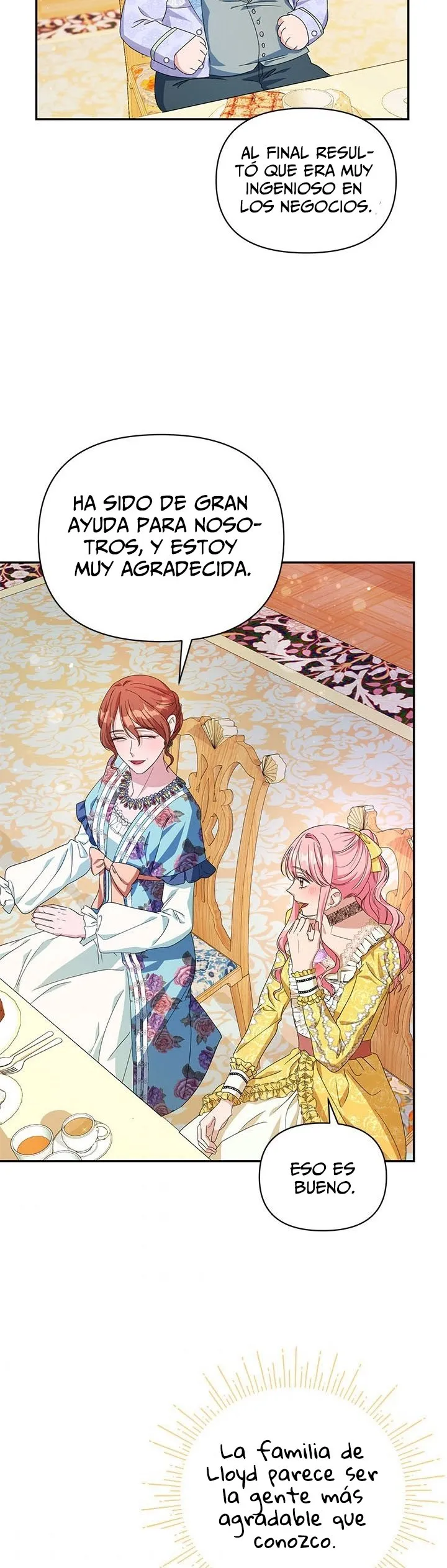 Janice Capítulo 21 en Línea - página 31