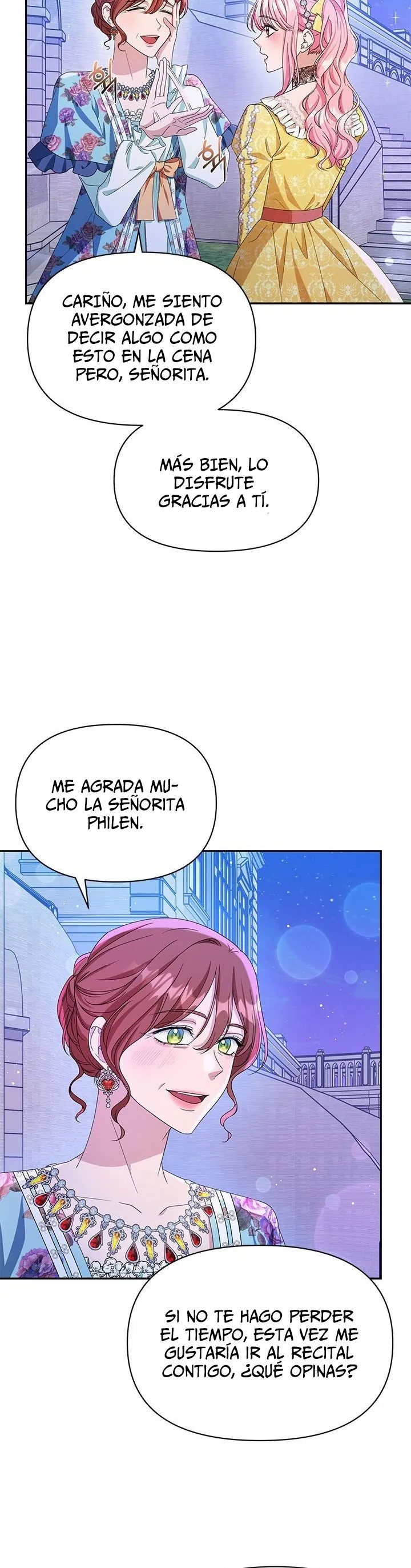 Janice Capítulo 22 en Línea - página 6