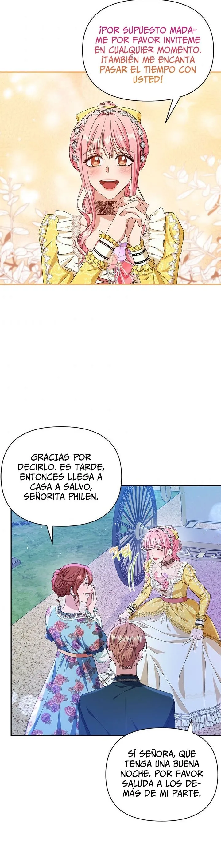 Janice Capítulo 22 en Línea - página 7