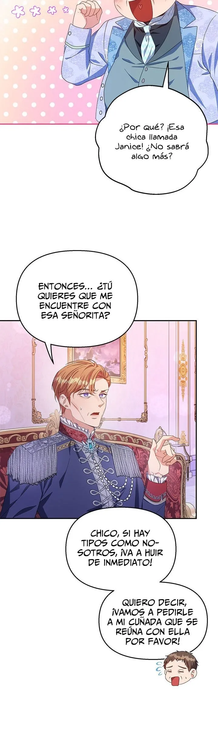 Janice Capítulo 22 en Línea - página 17