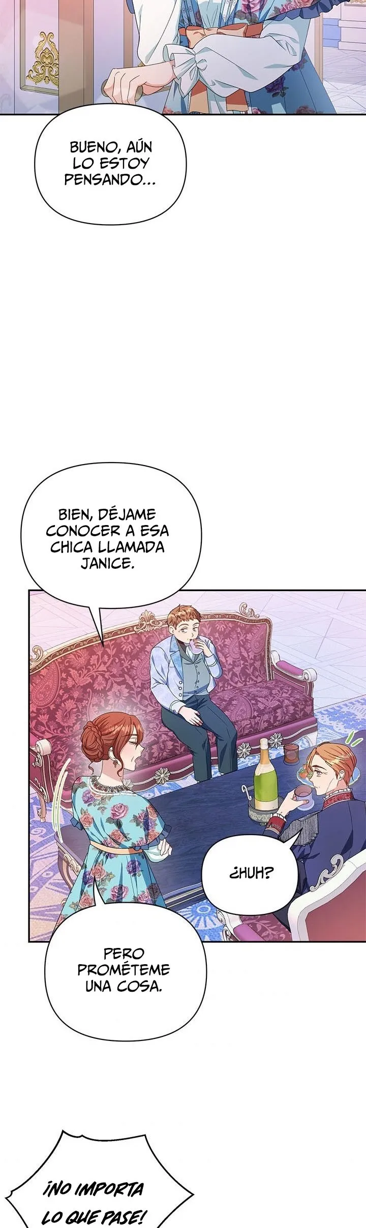 Janice Capítulo 22 en Línea - página 19