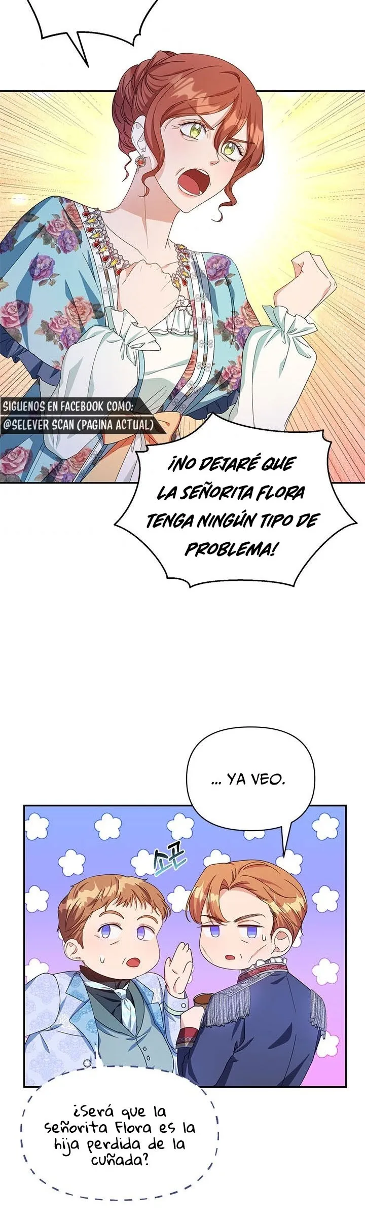 Janice Capítulo 22 en Línea - página 20