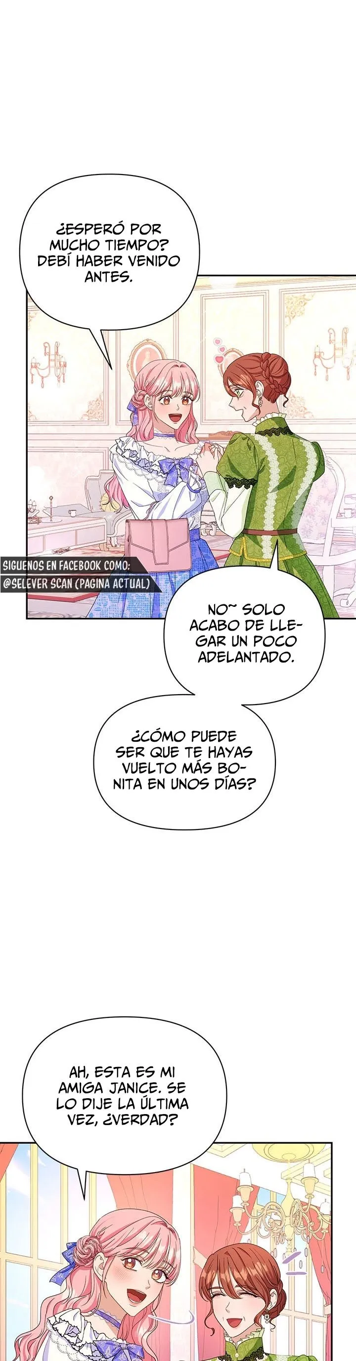 Janice Capítulo 22 en Línea - página 25