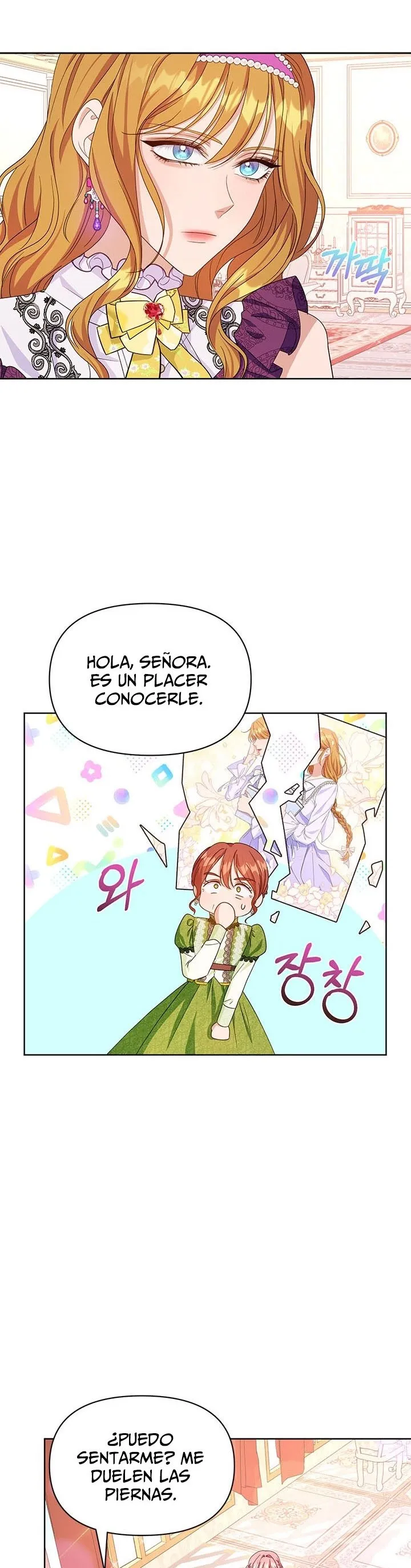 Janice Capítulo 22 en Línea - página 27