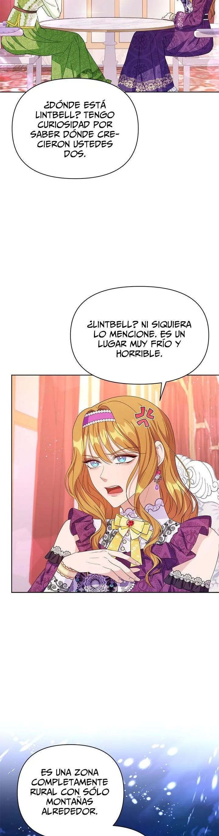 Janice Capítulo 22 en Línea - página 31