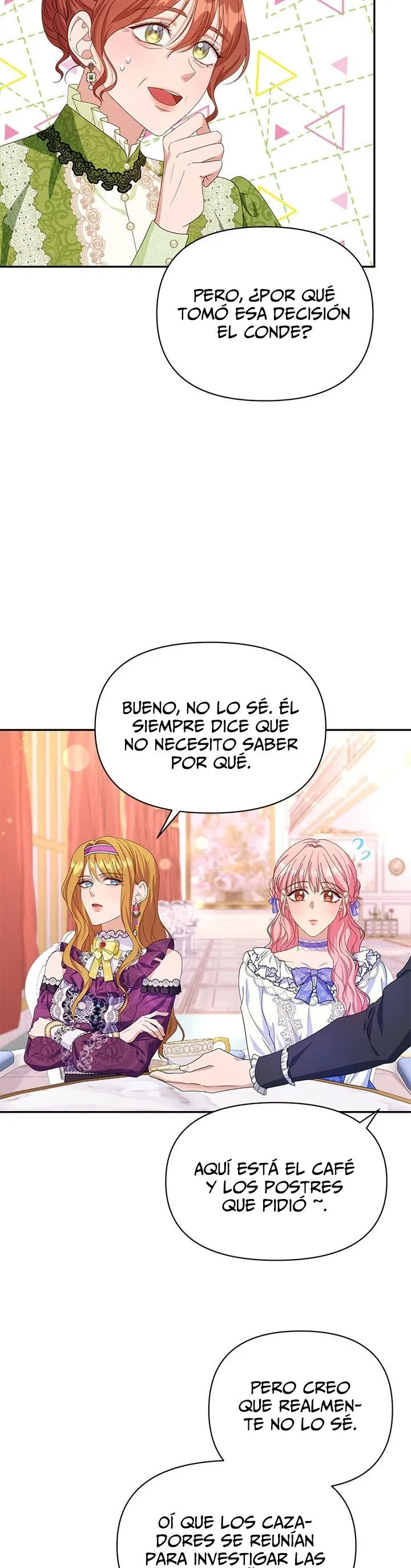 Janice Capítulo 22 en Línea - página 33
