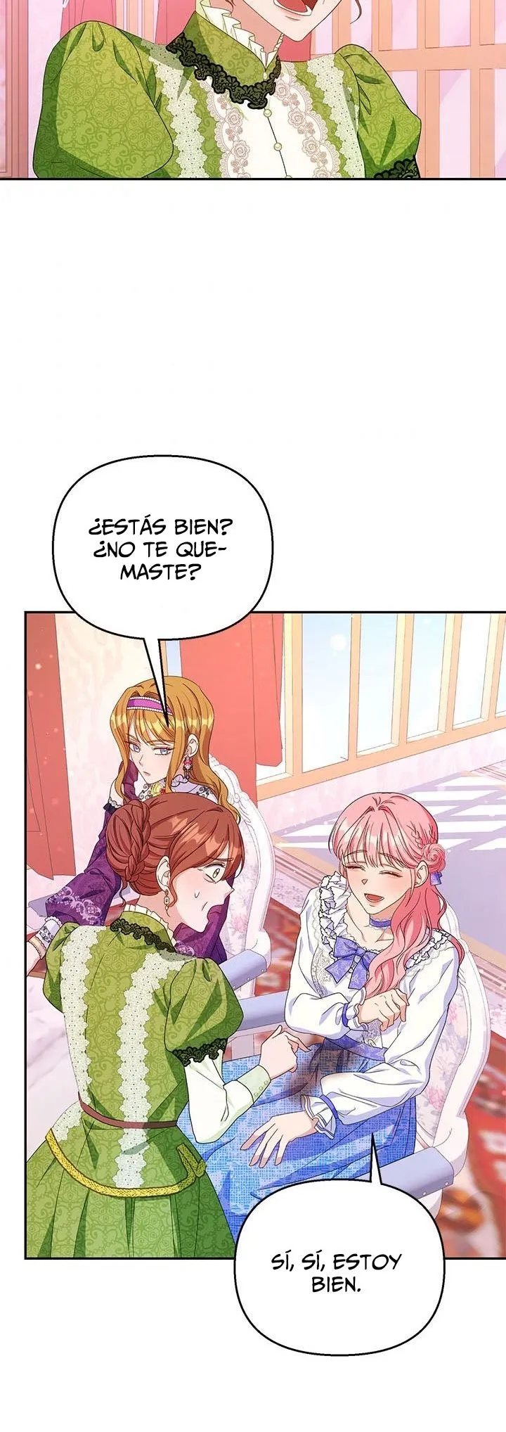 Janice Capítulo 22 en Línea - página 37
