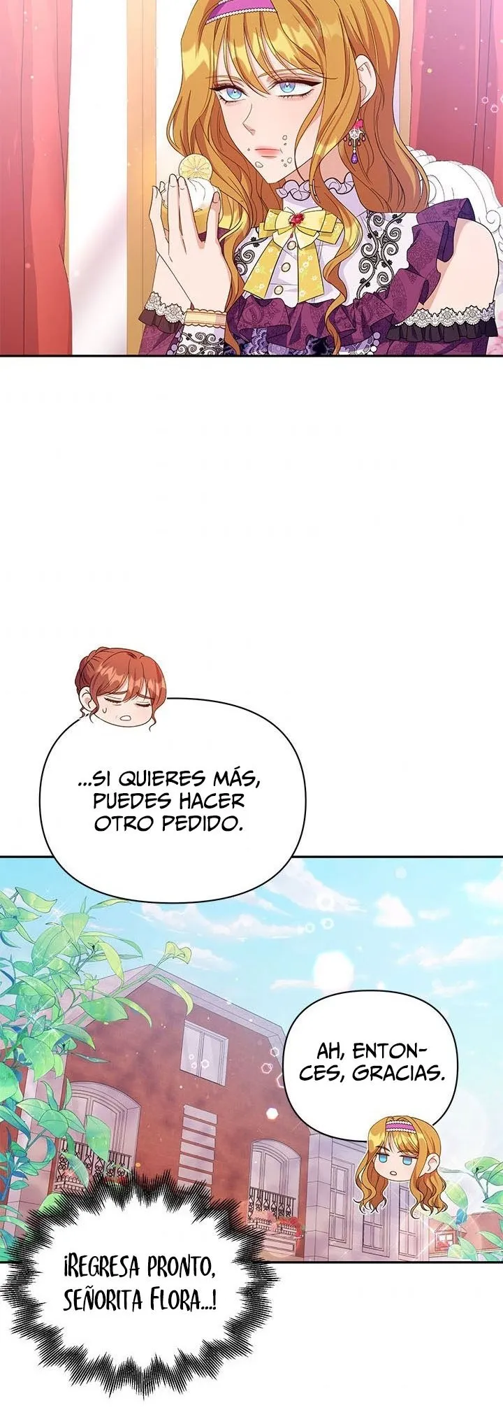 Janice Capítulo 22 en Línea - página 42