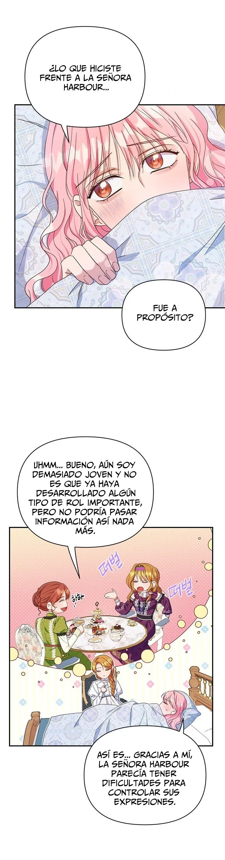 Janice Capítulo 23 en Línea - página 7