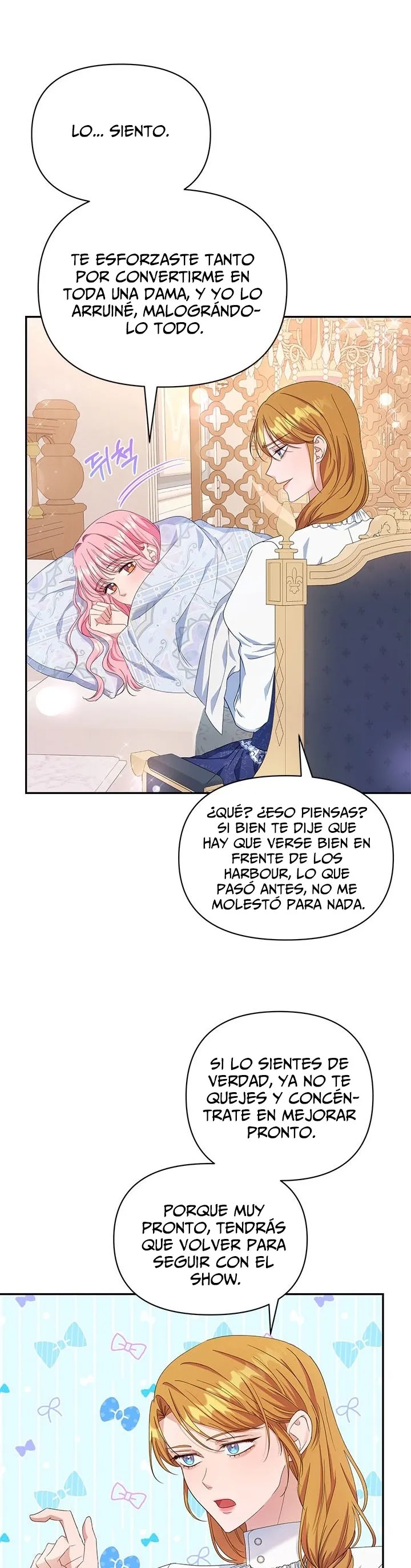 Janice Capítulo 23 en Línea - página 8