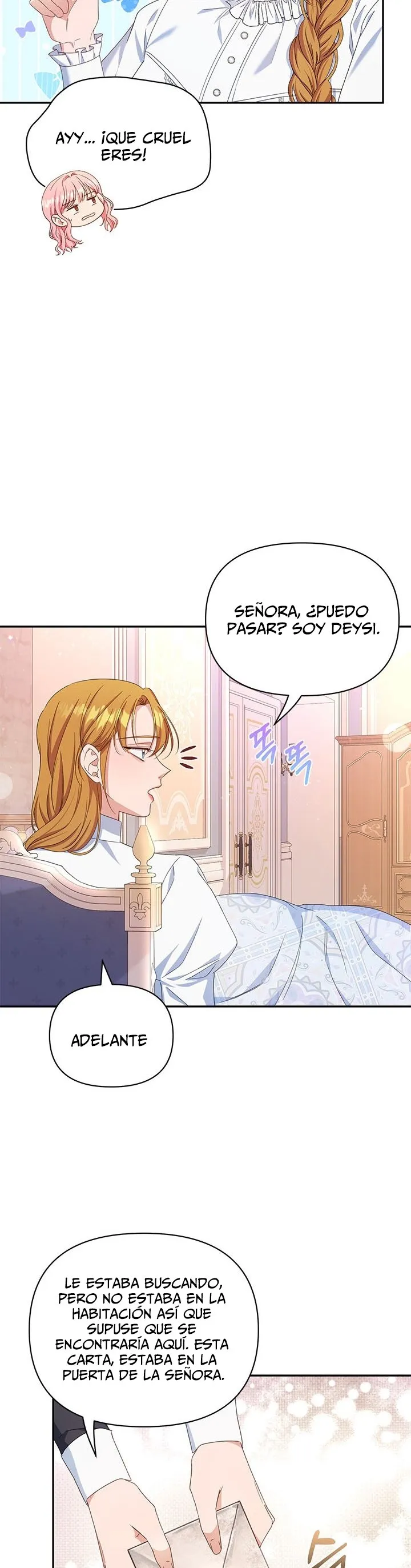 Janice Capítulo 23 en Línea - página 9