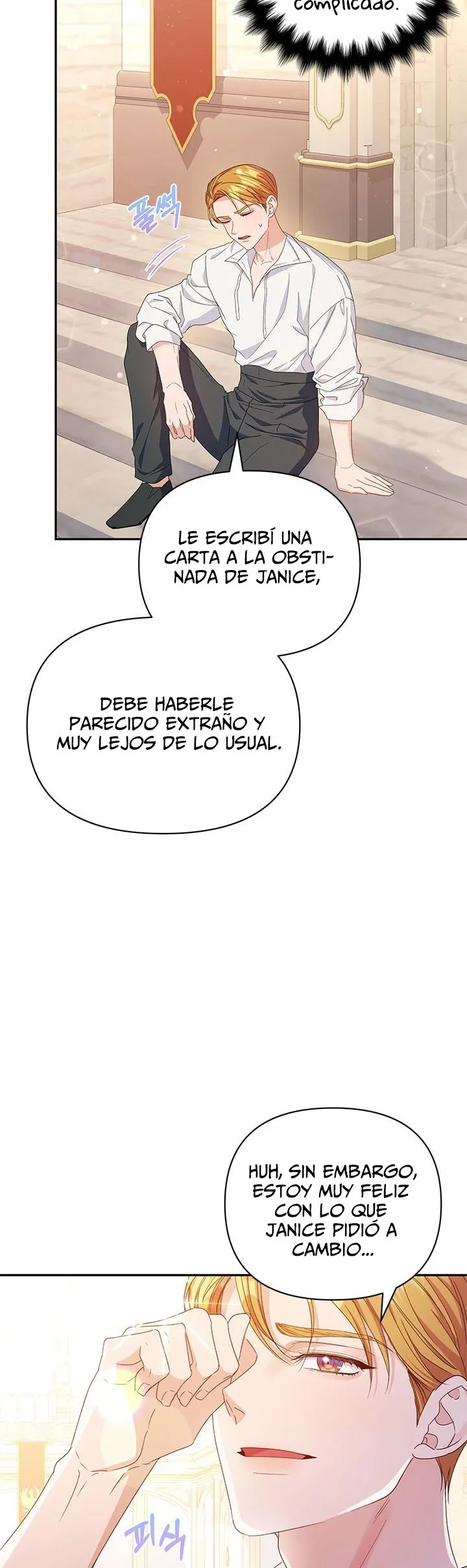 Janice Capítulo 23 en Línea - página 20