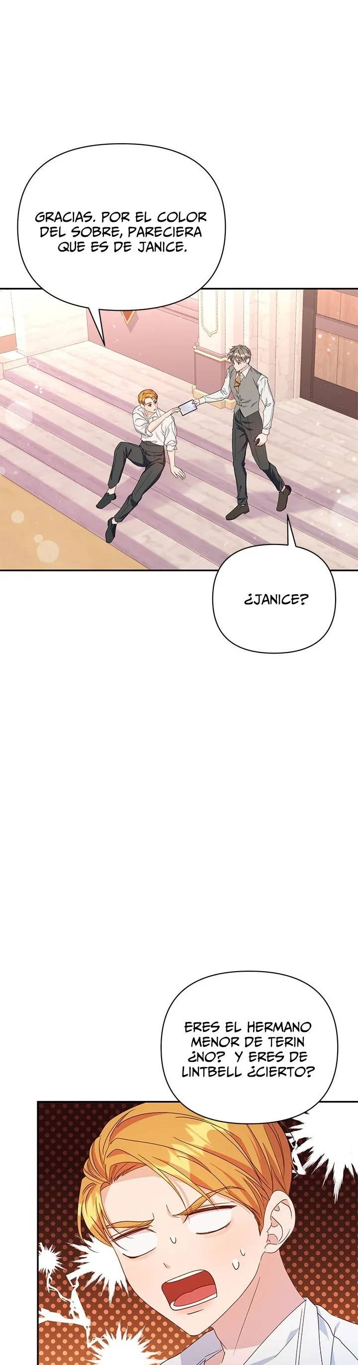 Janice Capítulo 23 en Línea - página 27