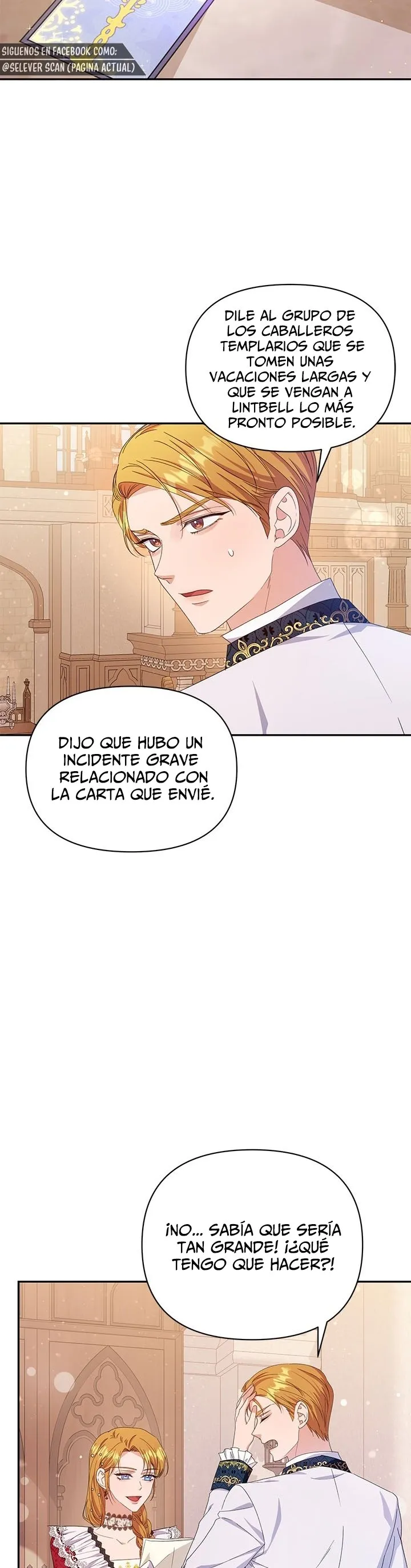 Janice Capítulo 23 en Línea - página 34