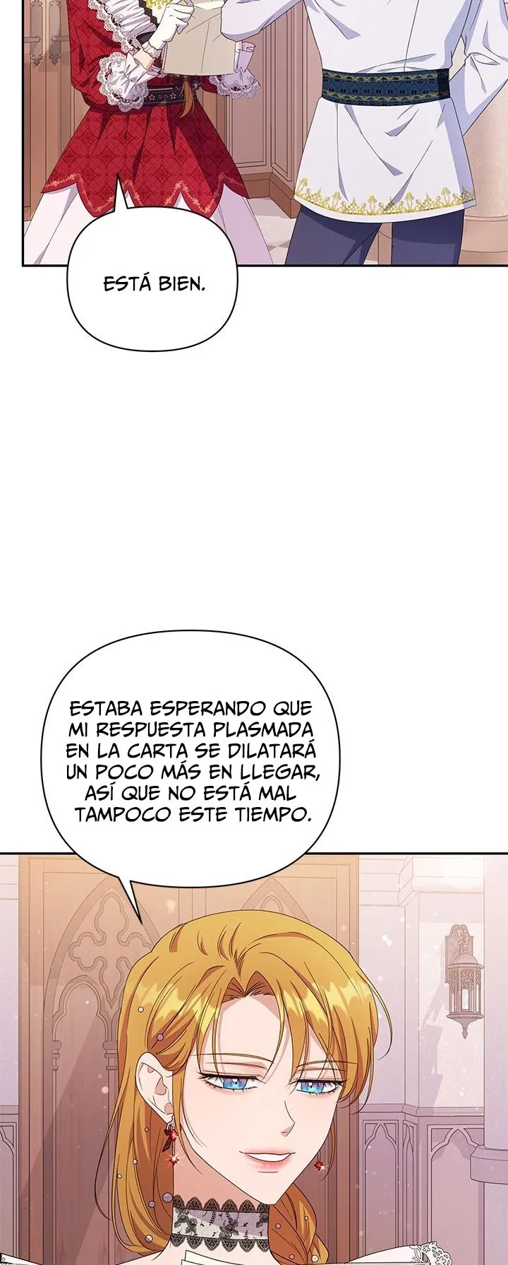Janice Capítulo 23 en Línea - página 35