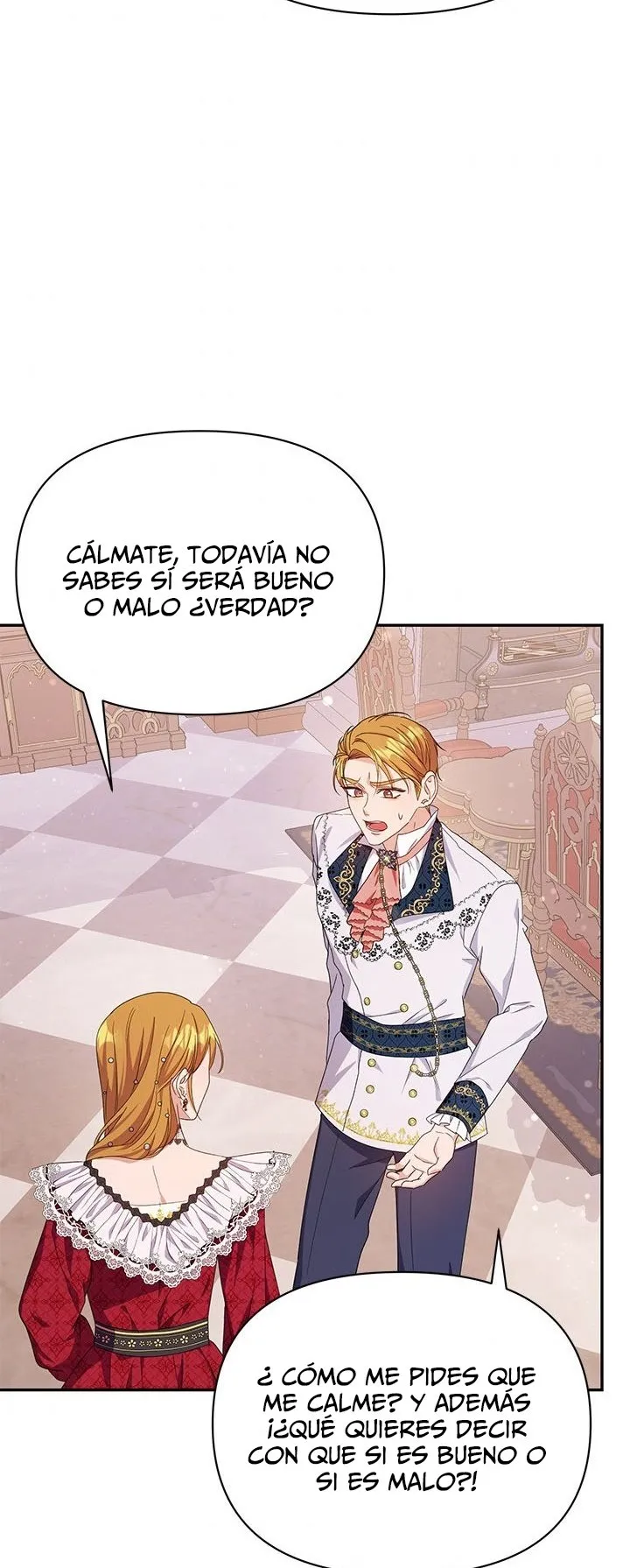 Janice Capítulo 23 en Línea - página 37