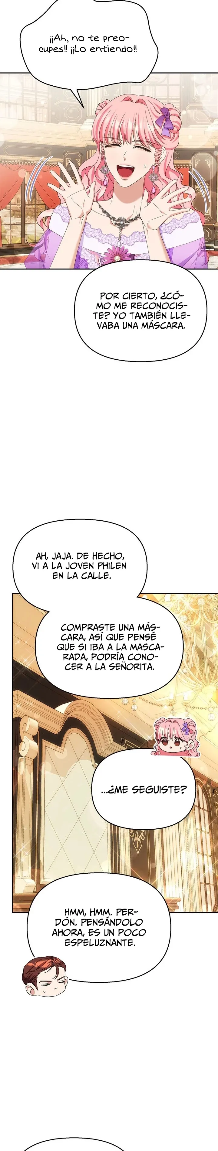 Janice Capítulo 38 en Línea - página 12