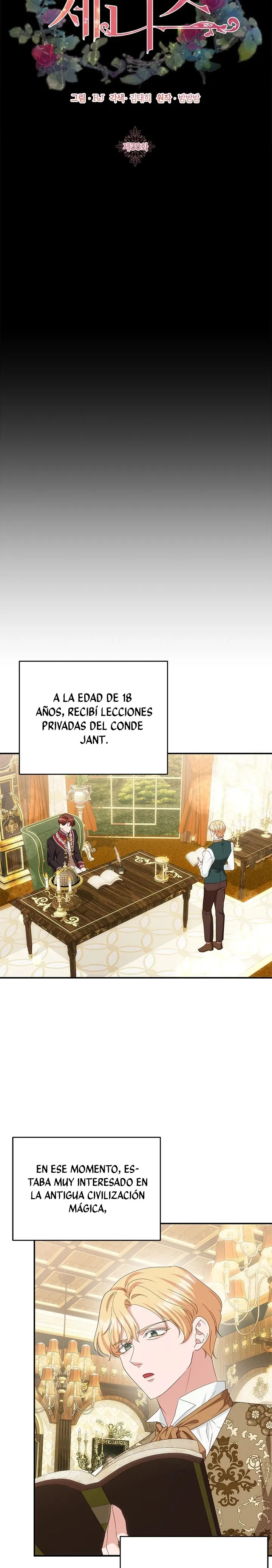 Janice Capítulo 38 en Línea - página 17