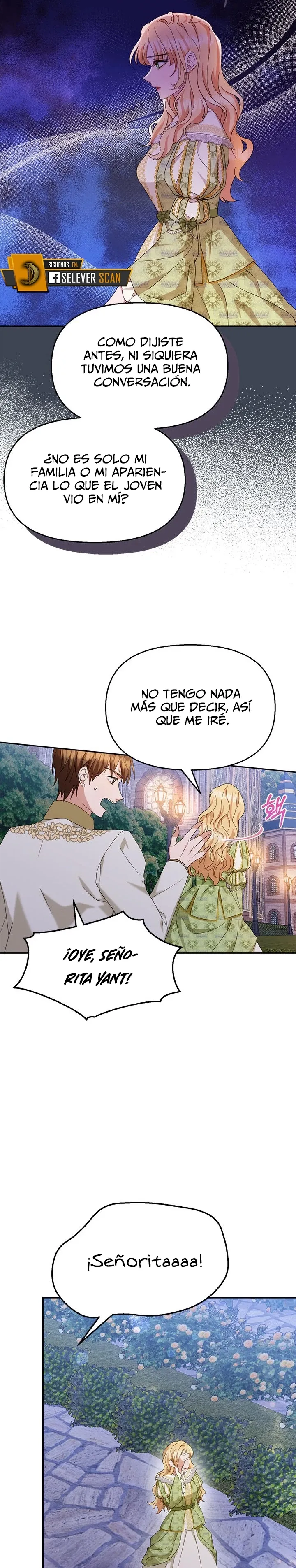 Janice Capítulo 38 en Línea - página 28