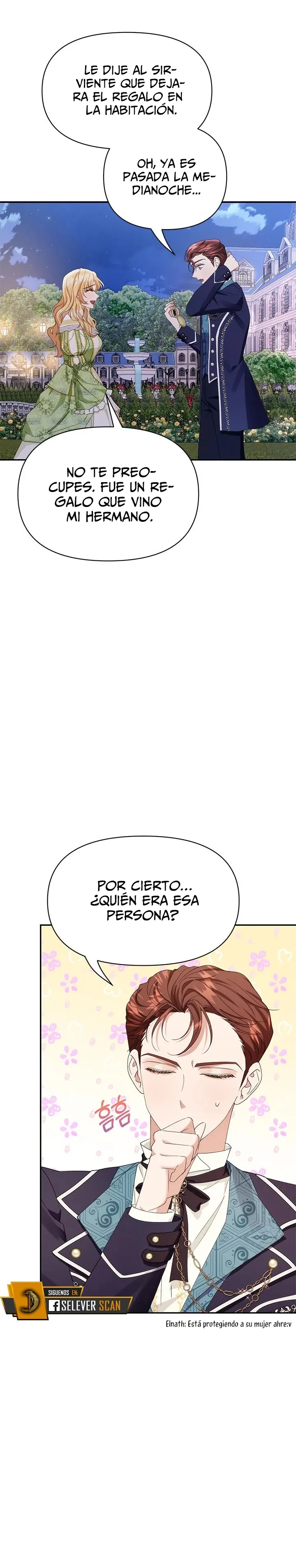 Janice Capítulo 38 en Línea - página 30