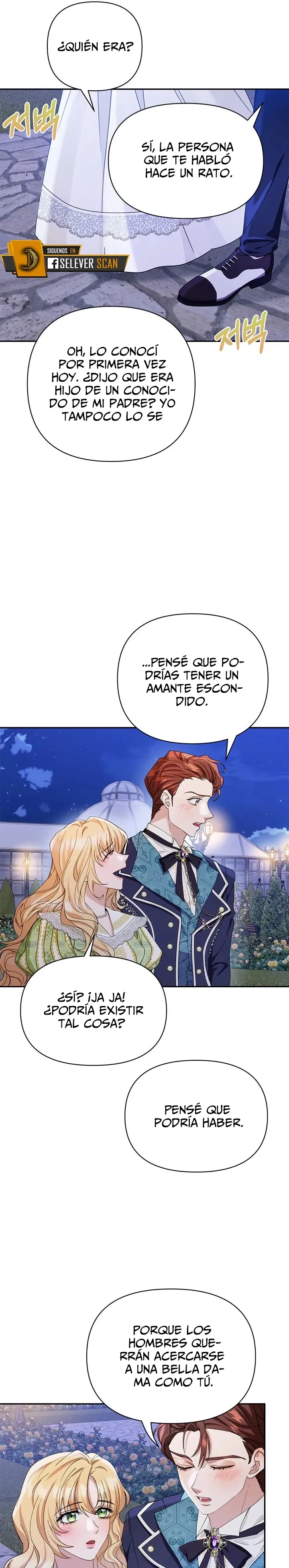 Janice Capítulo 38 en Línea - página 31