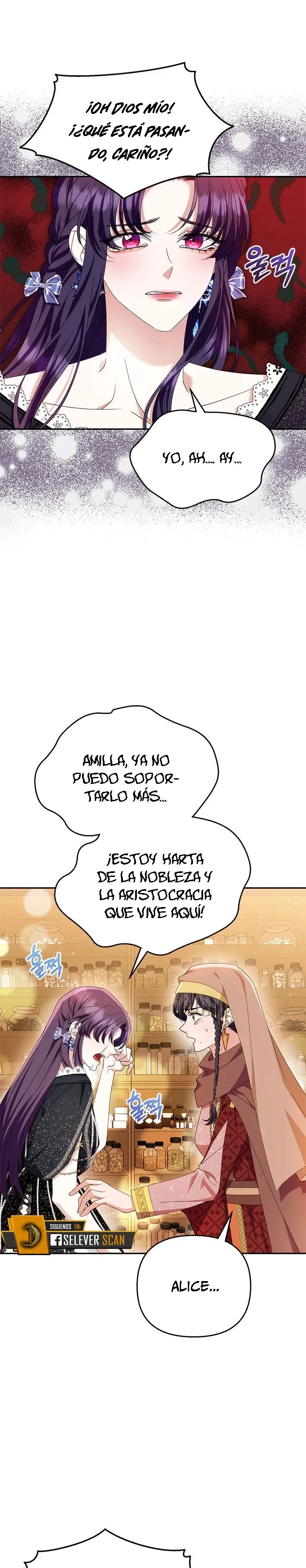 Janice Capítulo 40 en Línea - página 8