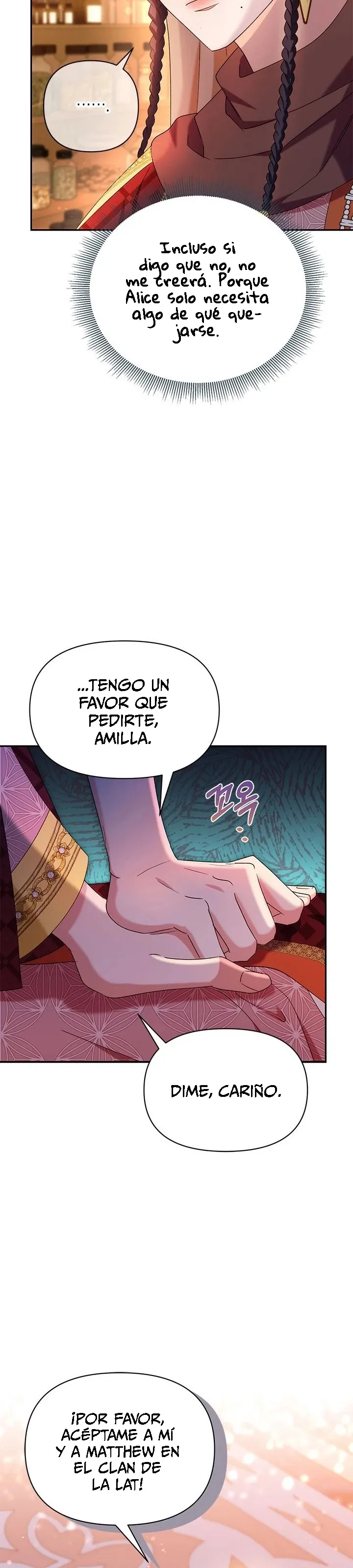 Janice Capítulo 40 en Línea - página 14