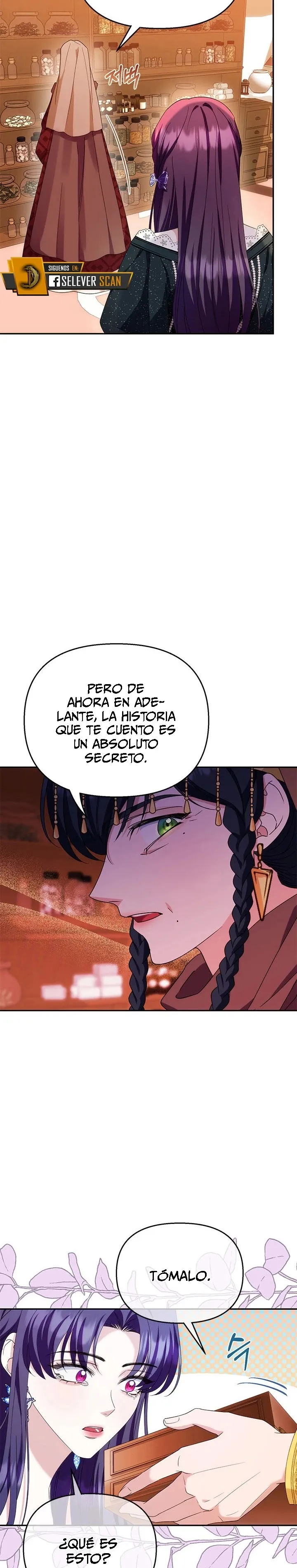 Janice Capítulo 40 en Línea - página 18