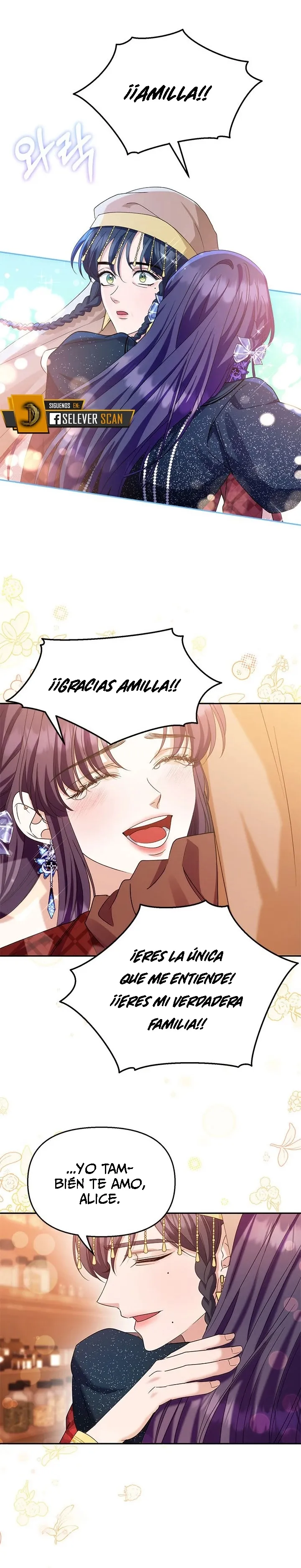 Janice Capítulo 40 en Línea - página 21