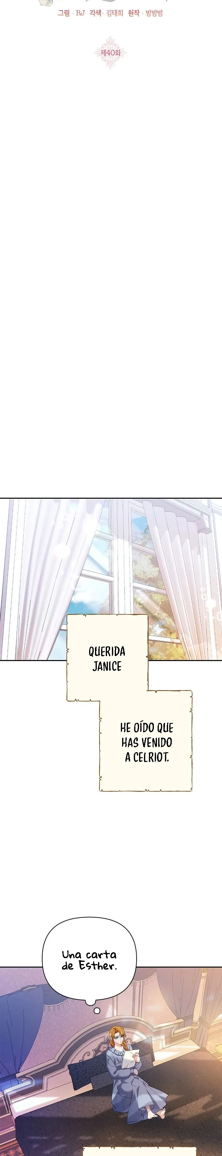 Janice Capítulo 40 en Línea - página 24