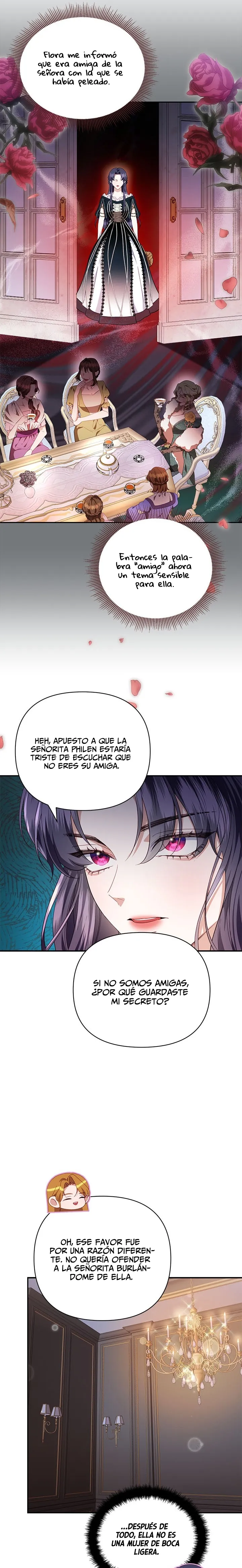 Janice Capítulo 41 en Línea - página 15
