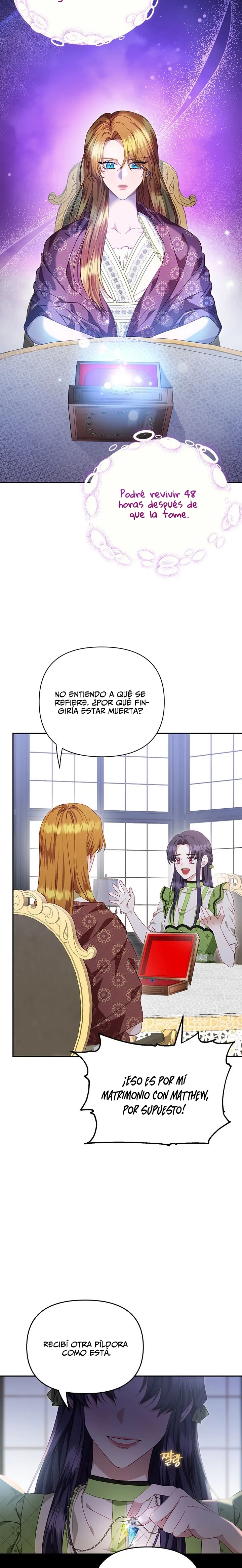 Janice Capítulo 41 en Línea - página 17