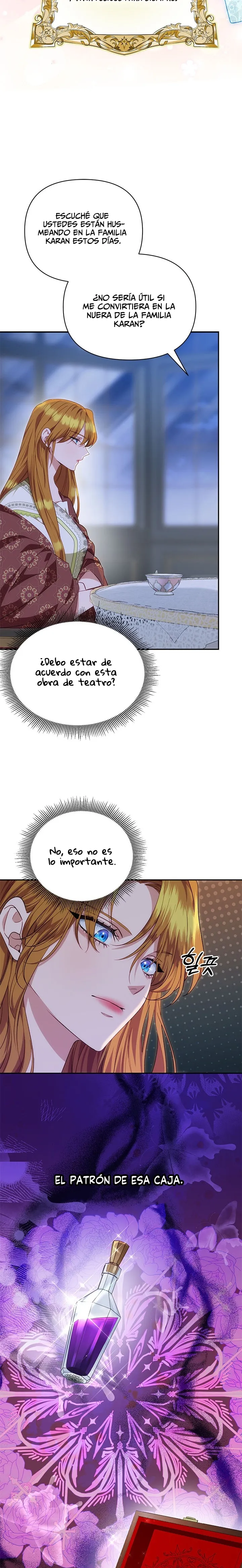 Janice Capítulo 41 en Línea - página 19