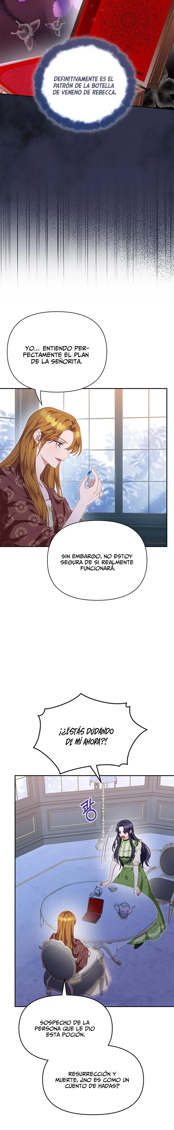 Janice Capítulo 41 en Línea - página 20