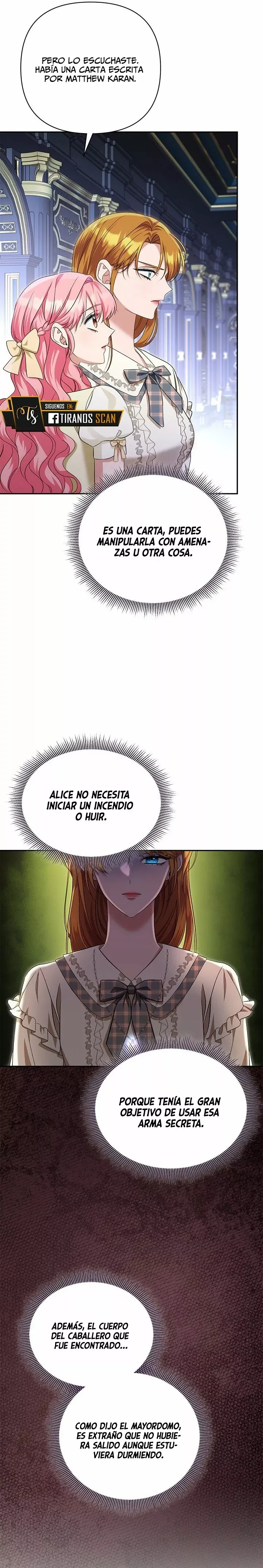 Janice Capítulo 43 en Línea - página 28