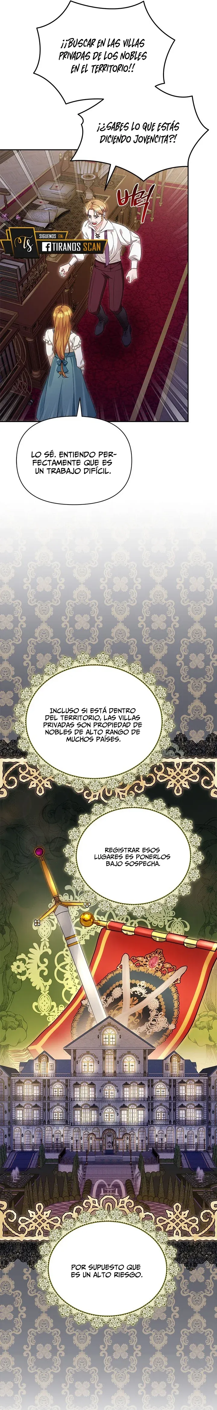 Janice Capítulo 44 en Línea - página 28