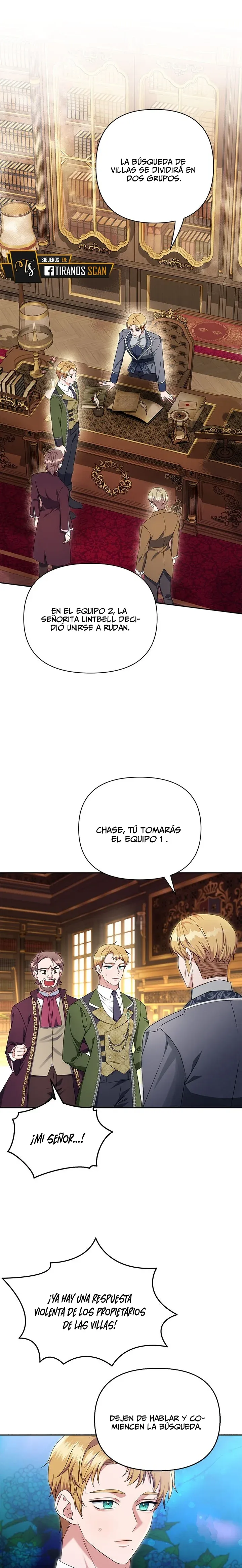 Janice Capítulo 45 en Línea - página 10