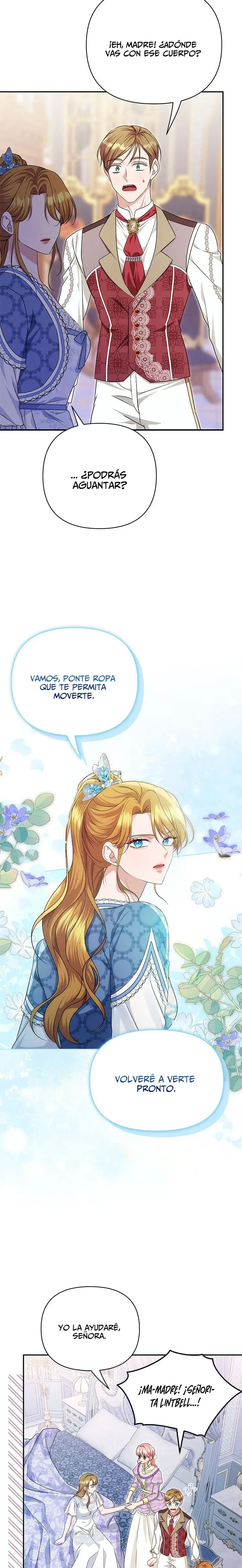 Janice Capítulo 45 en Línea - página 26