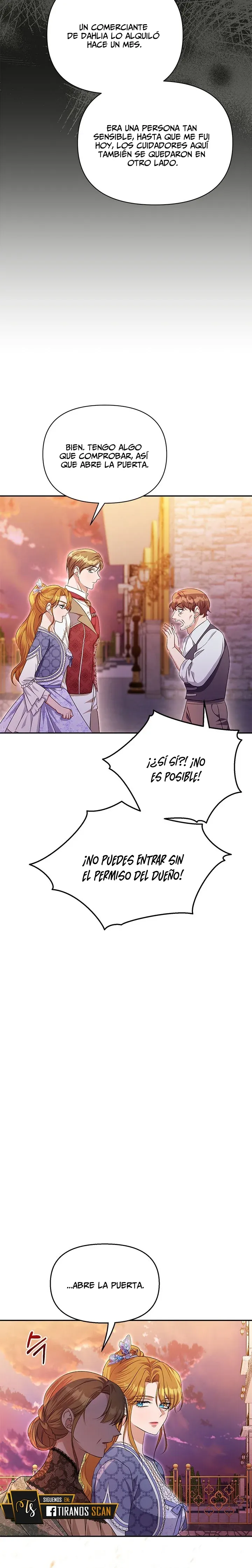 Janice Capítulo 45 en Línea - página 30