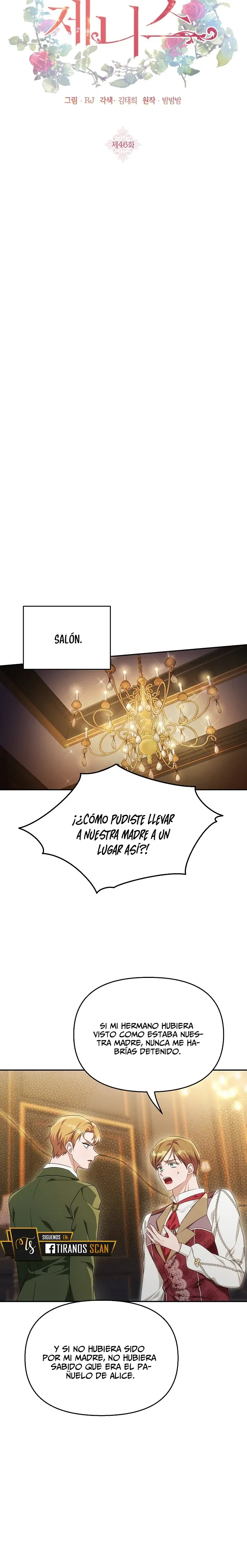 Janice Capítulo 46 en Línea - página 15