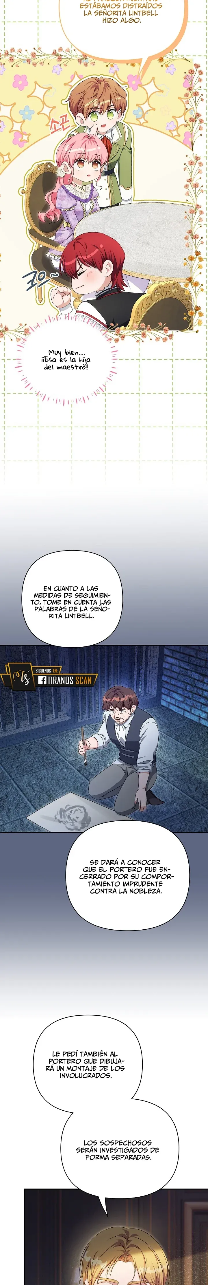 Janice Capítulo 46 en Línea - página 18
