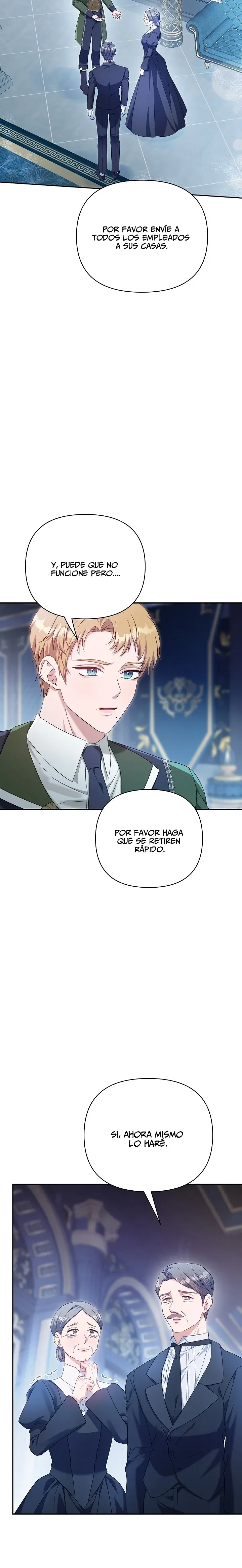 Janice Capítulo 46 en Línea - página 31