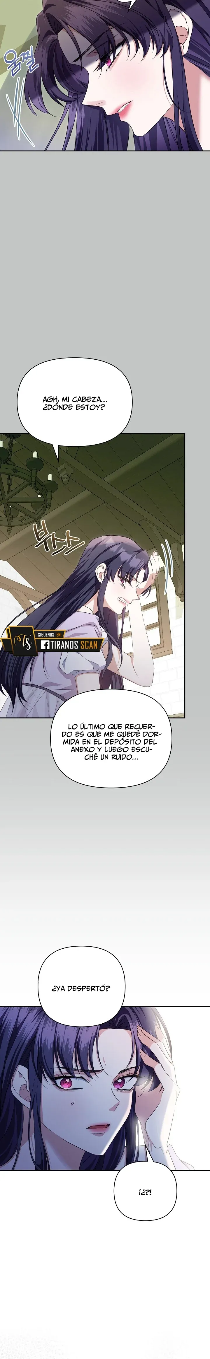 Janice Capítulo 47 en Línea - página 15