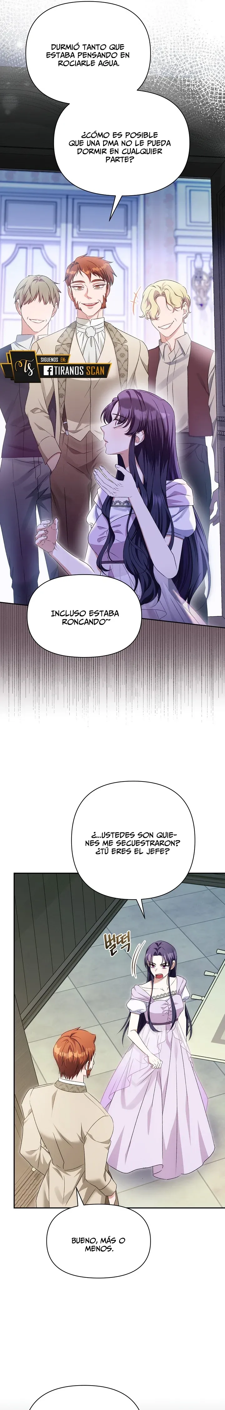 Janice Capítulo 47 en Línea - página 16
