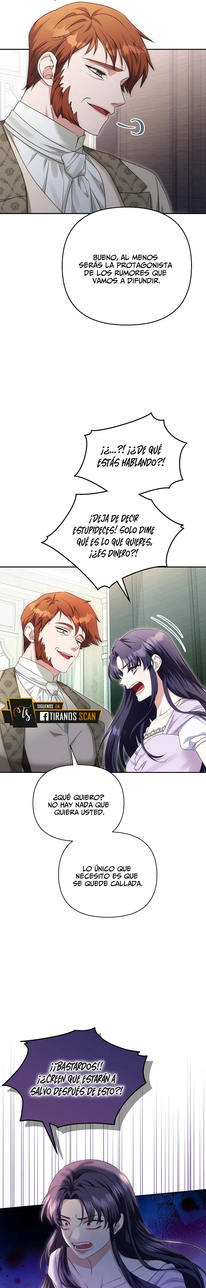 Janice Capítulo 47 en Línea - página 18