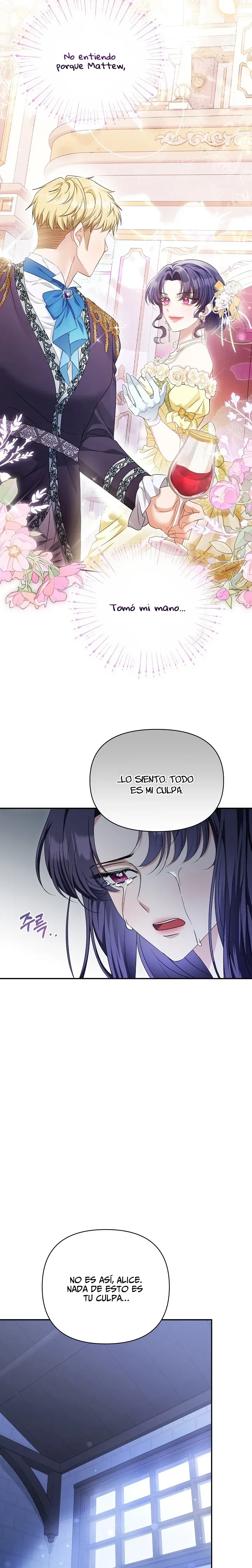 Janice Capítulo 47 en Línea - página 31
