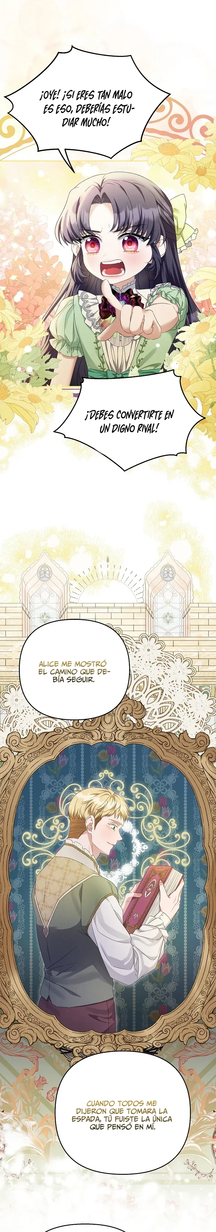 Janice Capítulo 47 en Línea - página 35