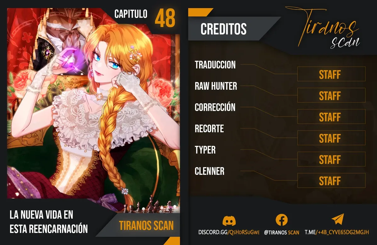 Janice Capítulo 48 en Línea - página 3