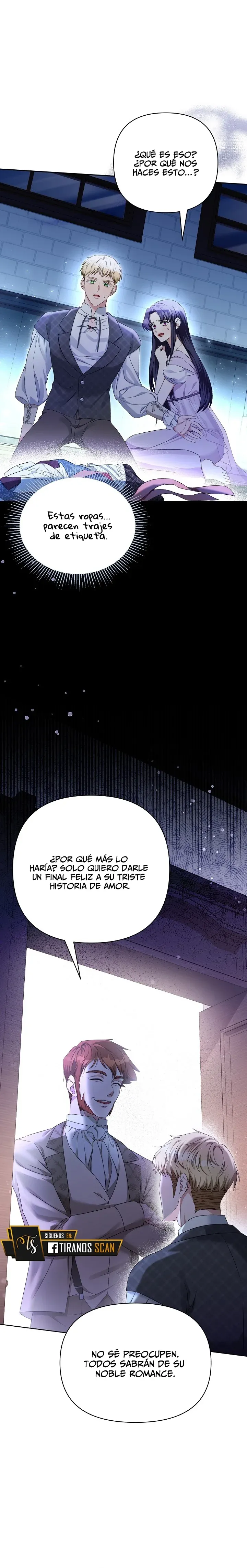Janice Capítulo 48 en Línea - página 15