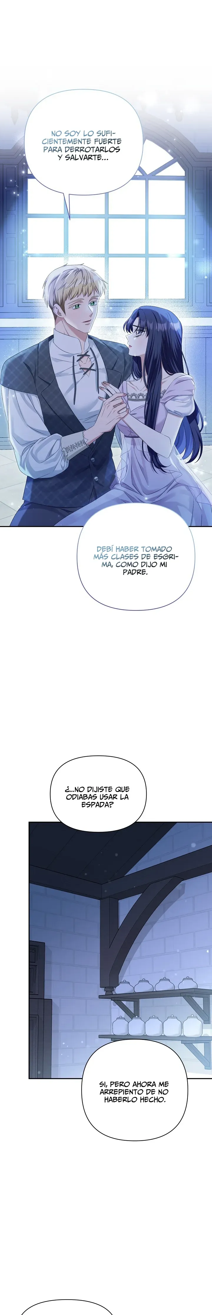 Janice Capítulo 48 en Línea - página 18